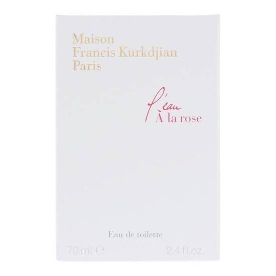 Maison Francis Kurkdjian L'eau A La Rose Eau De Toilette 70ml