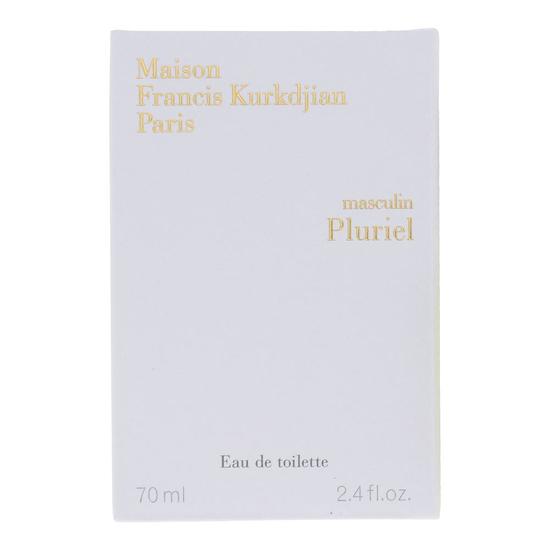 Maison Francis Kurkdjian Masculin Pluriel Eau De Parfum 70ml