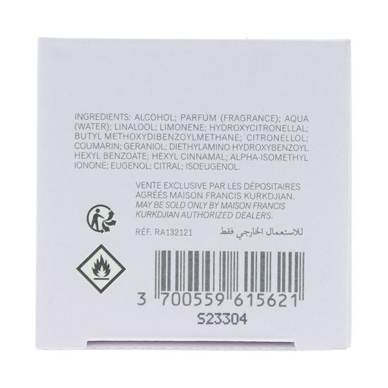 Maison Francis Kurkdjian Masculin Pluriel Eau De Parfum 70ml