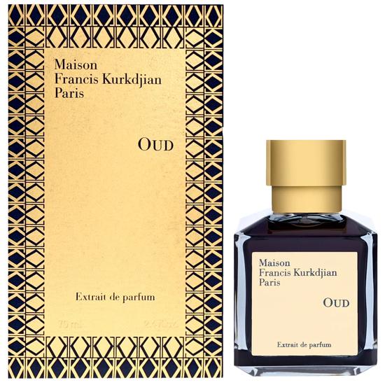 Maison Francis Kurkdjian Oud Extrait De Parfum 70ml