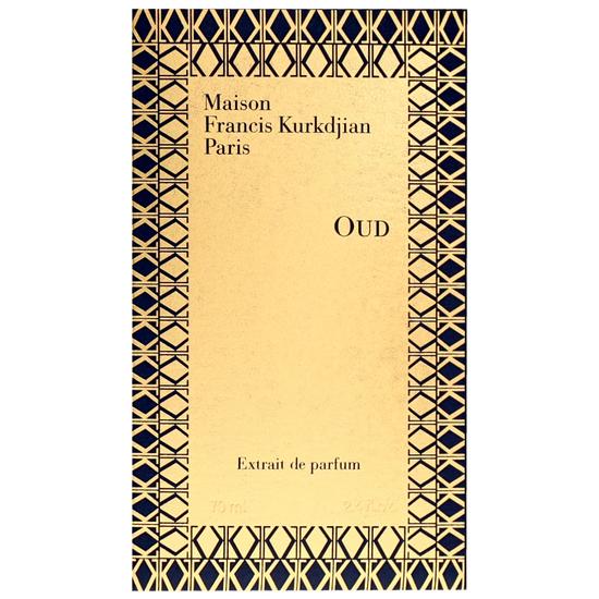Maison Francis Kurkdjian Oud Extrait De Parfum 70ml