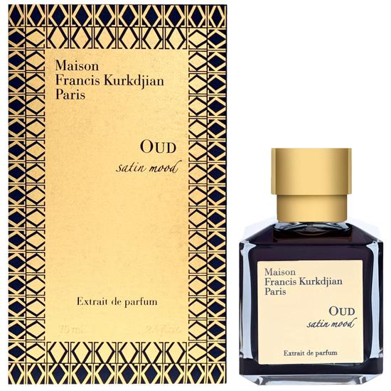 Maison Francis Kurkdjian Oud Satin Mood Extrait De Parfum 70ml