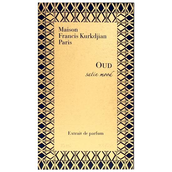 Maison Francis Kurkdjian Oud Satin Mood Extrait De Parfum 70ml