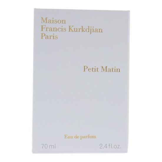 Maison Francis Kurkdjian Petit Matin Eau De Parfum 3 x 11ml