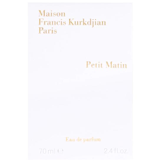 Maison Francis Kurkdjian Petit Matin Eau De Parfum 70ml