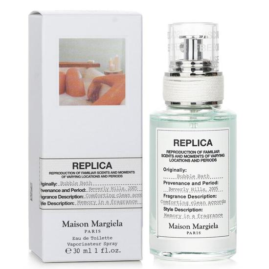 Maison Margiela Bubble Bath Eau De Toilette 30ml