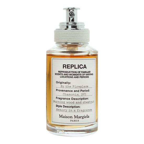 Maison Margiela By The Fireplace Eau De Toilette 7ml