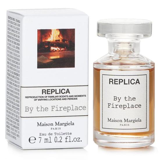Maison Margiela By The Fireplace Eau De Toilette 7ml