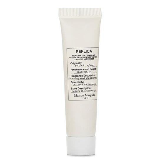 Maison Margiela By The Fireplace Shower Gel 15ml