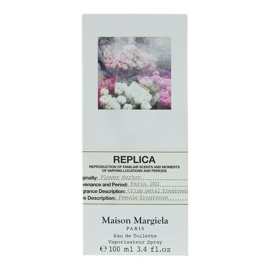 Maison Margiela Flower Market Eau De Toilette 100ml