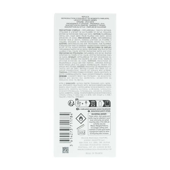 Maison Margiela On A Date Eau De Toilette 100ml