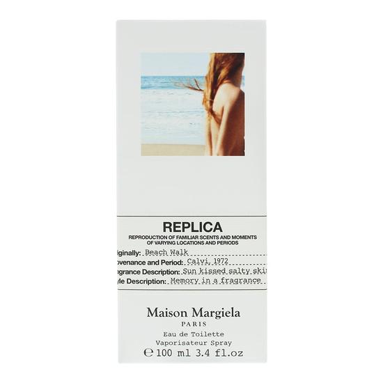 Maison Margiela Replica Beach Walk Eau De Toilette 100ml