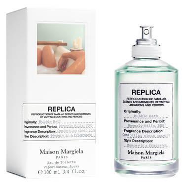 Maison Margiela Replica Bubble Bath Eau De Toilette 7ml