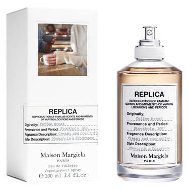 Maison Margiela Replica Coffee Break Eau De Toilette 30ml
