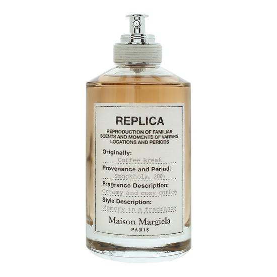 Maison Margiela Replica Coffee Break Eau De Toilette | Cosmetify