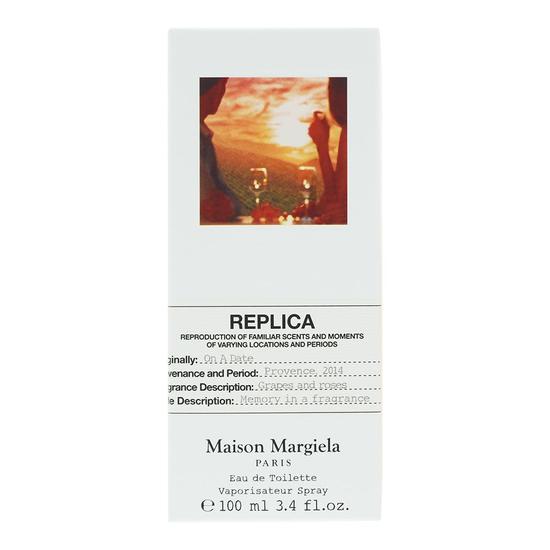 Maison Margiela Replica On A Date Eau De Toilette 30ml