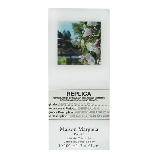 Maison Margiela Springtime In A Park Eau De Toilette 100ml