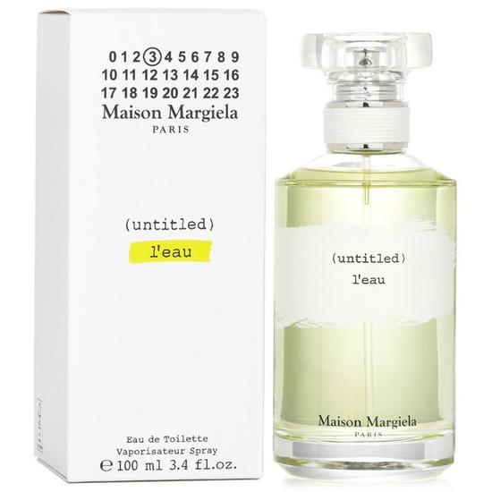 Maison Margiela Untitled L'eau Eau De Toilette 100ml