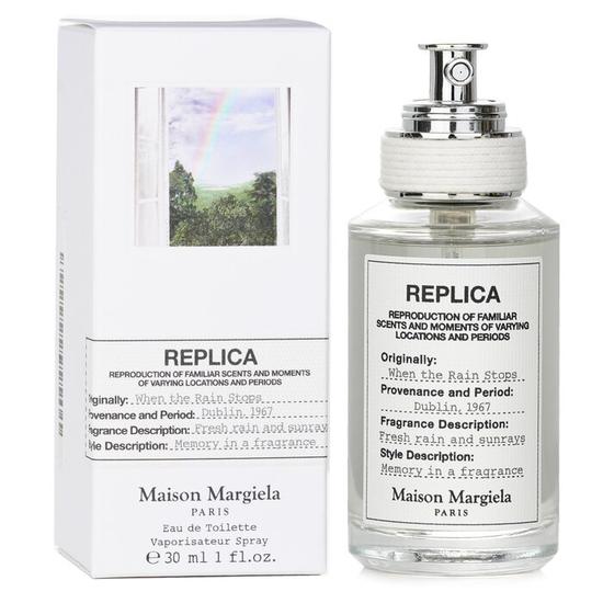 Maison Margiela When The Rain Stops Eau De Toilette 30ml