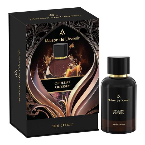 Maison Zenith Collection Opulent Odyssey Eau De Parfum 100ml