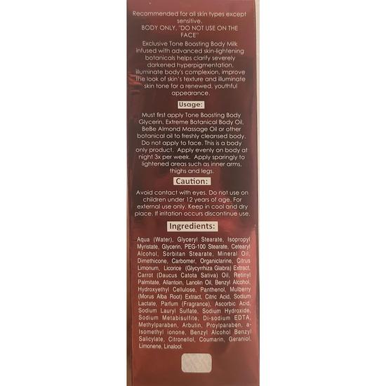 Makari Exclusive Active Intense Tone Boosting Body Milk 500ml
