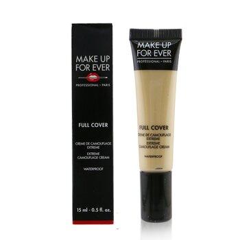MAKE UP FOR EVER Full Cover Extreme Camouflage Cream Waterproof 6 ivory