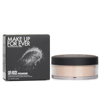MAKE UP FOR EVER HD Skin Setting Powder 0.4 Corrective Banana