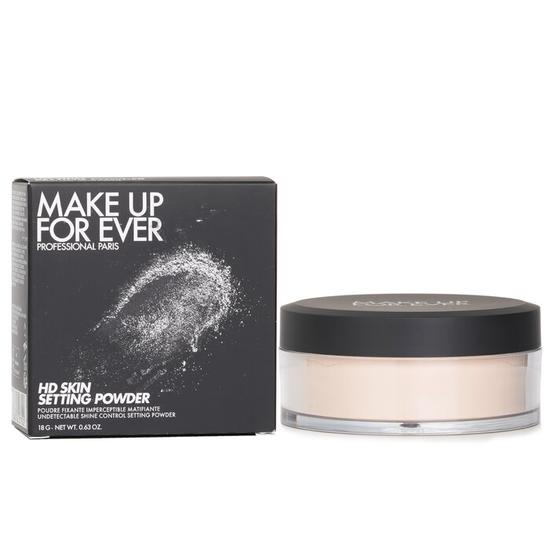 MAKE UP FOR EVER HD Skin Setting Powder 0.1 Corrective Rose