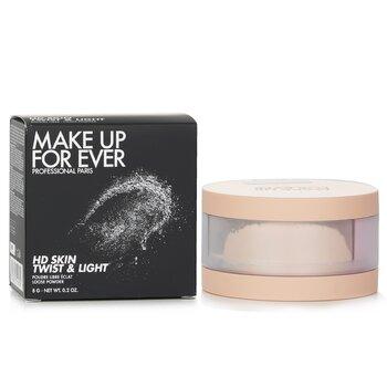 MAKE UP FOR EVER HD Skin Twist & Light Loose Powder 2.0 Medium