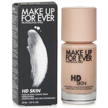 MAKE UP FOR EVER HD Skin Undetectable Stay True Foundation 1y18