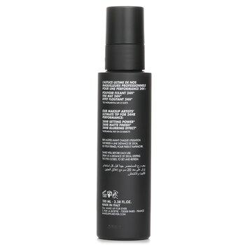 MAKE UP FOR EVER Mist & Fix Matte 24h Shine-Control Setting Spray 100ml