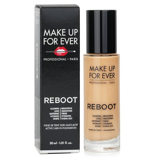 MAKE UP FOR EVER Reboot Active Care In Foundation Y245 Sand