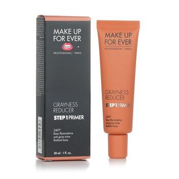 MAKE UP FOR EVER Step 1 Primer Greyness Reducer 30ml