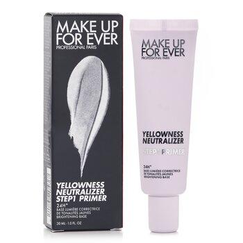 MAKE UP FOR EVER Step 1 Primer Yellowness Neutralizer 30ml