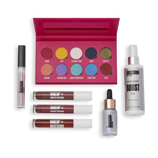 Makeup Obsession Carnival Of Colour Set