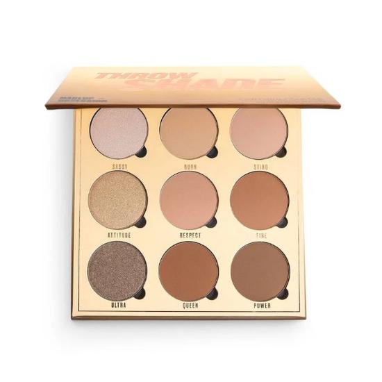 Makeup Obsession Throw Shade Contour Palette