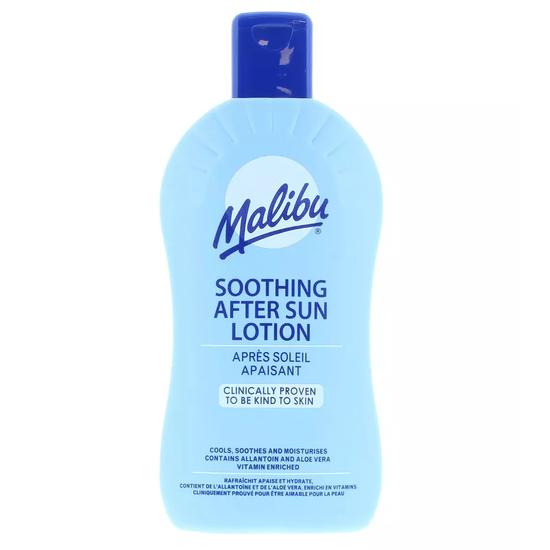 Malibu Soothing Aftersun Lotion 100ml