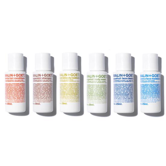 Malin + Goetz Essential Kit 6x29ml