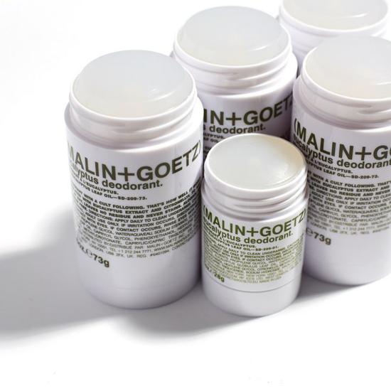 Malin + Goetz Eucalyptus Deodorant Travel Size