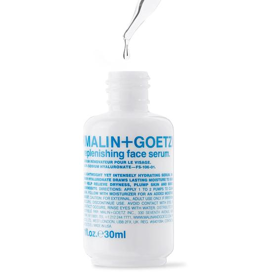 Malin + Goetz Replenishing Face Serum 30ml