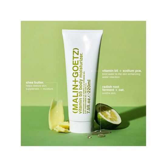 Malin + Goetz Vitamin B5 Body Moisturiser 220ml