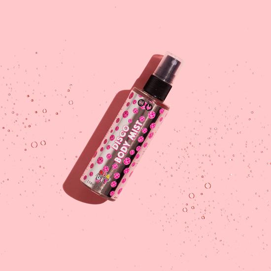 Mallows Beauty 5th Birthday Duo Body Mist & Body Butter