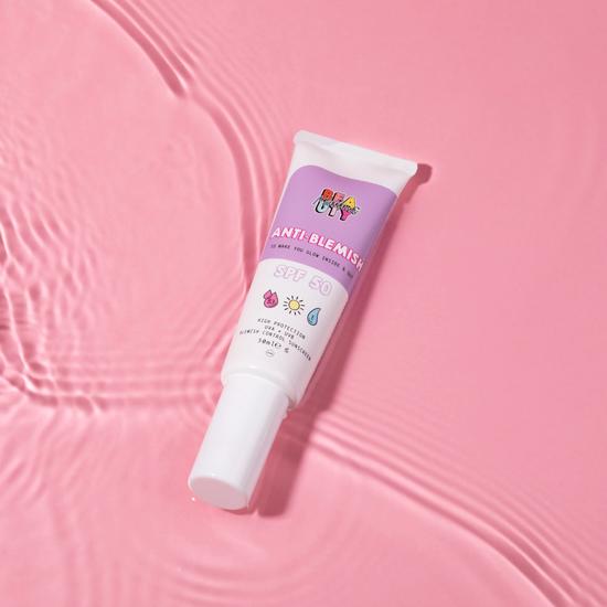 Mallows Beauty Anti-Blemish SPF 50
