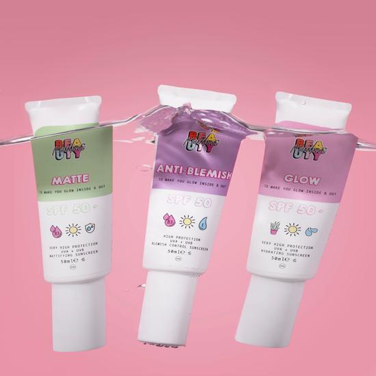 Mallows Beauty Anti-Blemish SPF 50