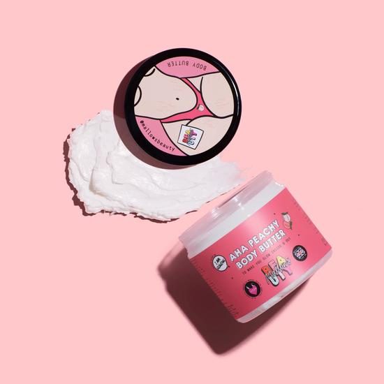 Mallows Beauty Bestseller Body Bundle