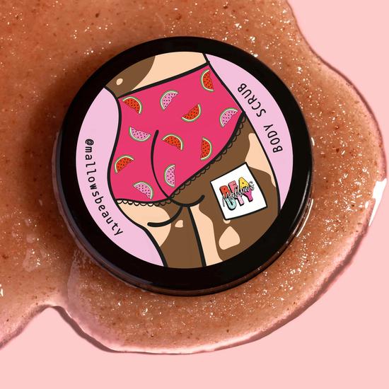 Mallows Beauty Bestseller Body Bundle