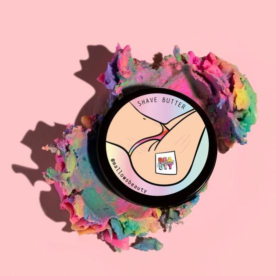 Mallows Beauty Bestseller Scrub & Shave Duo