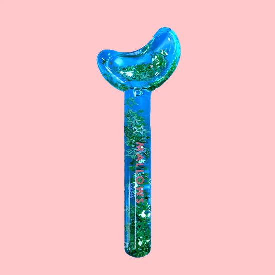Mallows Beauty Blue Moon Ice Globes