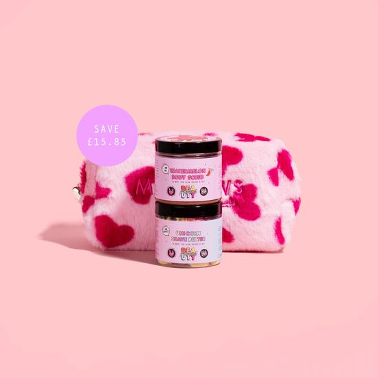 Mallows Beauty Bodycare Gift Kit