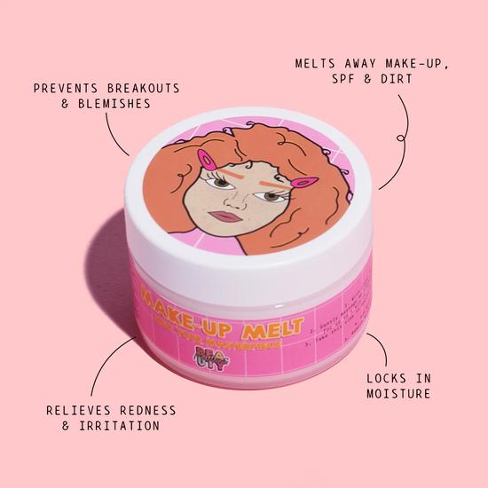 Mallows Beauty Cleansing Balm